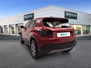 SPOTICAR Jeep Avenger 1.2 G 74kw (100cv) Altitude Ocasion - Suv Gasolina Rojo - Valencia - 1202111349_5