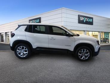 SPOTICAR Jeep Avenger 1.2 G 74kw (100cv) Altitude Ocasion - Suv Gasolina Blanc - Madrid - 1202111670_4