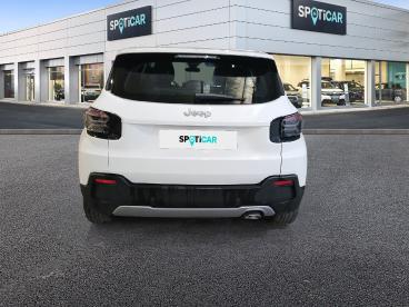 SPOTICAR Jeep Avenger 1.2 G 74kw (100cv) Altitude Ocasion - Suv Gasolina Blanc - Madrid - 1202111670_5