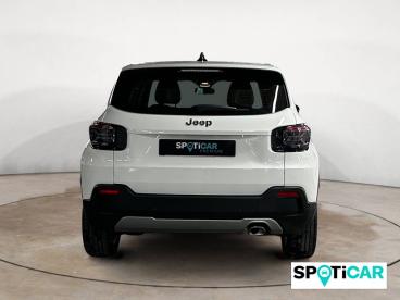SPOTICAR Jeep Avenger 1.2 G 74kw (100cv) Altitude Ocasion - Suv Gasolina Blanco - Collado Villalba - 1202112166_5