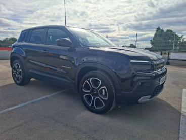 SPOTICAR Jeep Avenger 1.2 G 74kw (100cv) Summit Ocasion - Suv Gasolina Negro - Torrente - 1202112267_3