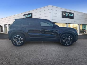 SPOTICAR Jeep Avenger 1.2 G 74kw (100cv) Summit Ocasion - Suv Gasolina Negro - Torrente - 1202112267_4