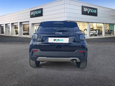 SPOTICAR Jeep Avenger 1.2 G 74kw (100cv) Summit Ocasion - Suv Gasolina Negro - Torrente - 1202112267_5