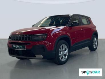 SPOTICAR Jeep Avenger 1.2 Ehybrid Altitude 74 Kw (100 Cv) Ocasion - Suv Gasolina Metallic - Mataro - 1202112418_1