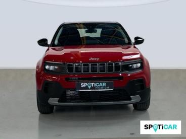 SPOTICAR Jeep Avenger 1.2 Ehybrid Altitude 74 Kw (100 Cv) Ocasion - Suv Gasolina Metallic - Mataro - 1202112418_2