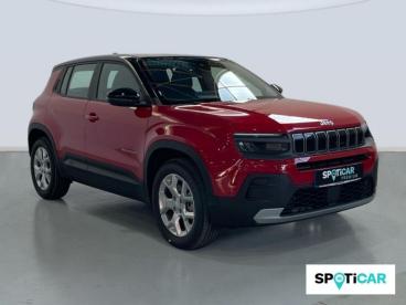 SPOTICAR Jeep Avenger 1.2 Ehybrid Altitude 74 Kw (100 Cv) Ocasion - Suv Gasolina Metallic - Mataro - 1202112418_3