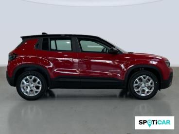 SPOTICAR Jeep Avenger 1.2 Ehybrid Altitude 74 Kw (100 Cv) Ocasion - Suv Gasolina Metallic - Mataro - 1202112418_4