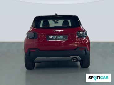 SPOTICAR Jeep Avenger 1.2 Ehybrid Altitude 74 Kw (100 Cv) Ocasion - Suv Gasolina Metallic - Mataro - 1202112418_5
