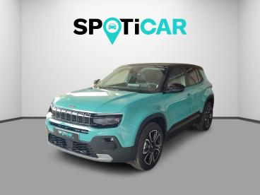 SPOTICAR Jeep Avenger 1.2 G 74kw (100cv) Summit Ocasion - Suv Gasolina Azul - Gijón - 1202112464_1