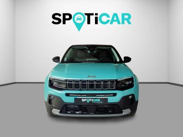 SPOTICAR Jeep Avenger 1.2 G 74kw (100cv) Summit Ocasion - Suv Gasolina Azul - Gijón - 1202112464_2