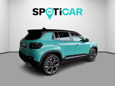 SPOTICAR Jeep Avenger 1.2 G 74kw (100cv) Summit Ocasion - Suv Gasolina Azul - Gijón - 1202112464_5