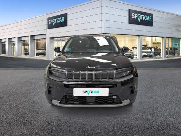 SPOTICAR Jeep Avenger 1.2 G 74kw (100cv) Altitude Ocasion - Suv Gasolina Negro - Valencia - 1202112524_2