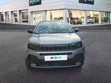 SPOTICAR Jeep Avenger 1.2 G 74kw (100cv) Altitude Ocasion - Suv Gasolina Gris - Canet D'en Berenguer - 1202112864_2