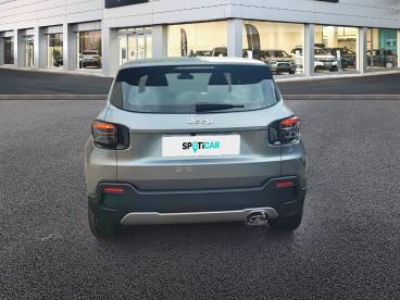 SPOTICAR Jeep Avenger 1.2 G 74kw (100cv) Altitude Ocasion - Suv Gasolina Gris - Canet D'en Berenguer - 1202112864_5