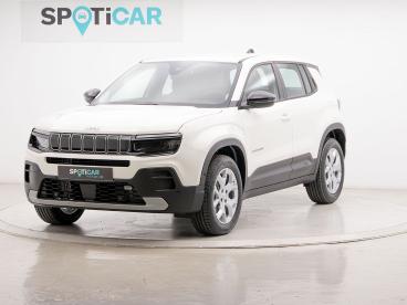 SPOTICAR Jeep Avenger 1.2 G 74kw Altitude 100 5p Ocasion - Suv Gasolina Metallic - Barcelona - 1202113195_1