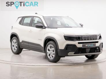 SPOTICAR Jeep Avenger 1.2 G 74kw Altitude 100 5p Ocasion - Suv Gasolina Metallic - Barcelona - 1202113195_3