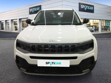 SPOTICAR Jeep Avenger 1.2 G 74kw (100cv) Altitude Ocasion - Suv Gasolina Blanco - Xàtiva - 1202113933_2