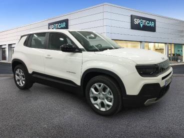 SPOTICAR Jeep Avenger 1.2 G 74kw (100cv) Altitude Ocasion - Suv Gasolina Blanco - Xàtiva - 1202113933_4