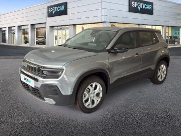 SPOTICAR Jeep Avenger 1.2 G 74kw (100cv) Altitude Ocasion - Suv Gasolina Gris - Canet D'en Berenguer - 1202114119_1