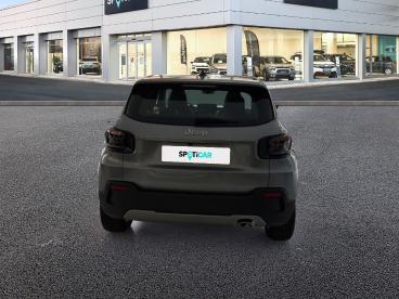 SPOTICAR Jeep Avenger 1.2 G 74kw (100cv) Altitude Ocasion - Suv Gasolina Gris - Canet D'en Berenguer - 1202114119_5