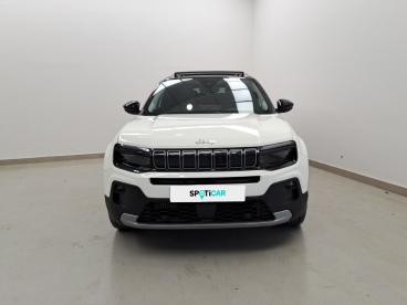 SPOTICAR Jeep Avenger 1.2 G 74kw (100cv) Summit Ocasion - Suv Gasolina Blanco - Huelva - 1202114618_2