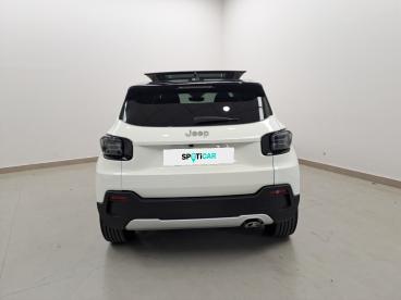 SPOTICAR Jeep Avenger 1.2 G 74kw (100cv) Summit Ocasion - Suv Gasolina Blanco - Huelva - 1202114618_5