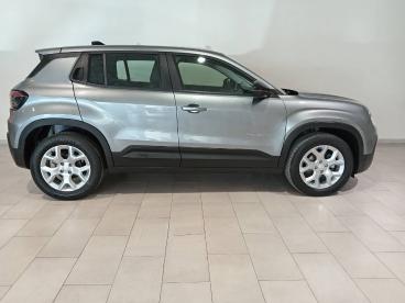 SPOTICAR Jeep Avenger 1.2 G 74kw (100cv) Altitude Ocasion - Suv Gasolina Gris - Málaga - 1202115492_4