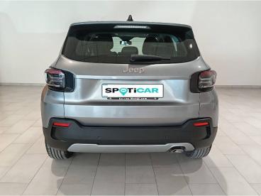 SPOTICAR Jeep Avenger 1.2 G 74kw (100cv) Altitude Ocasion - Suv Gasolina Gris - Málaga - 1202115492_5