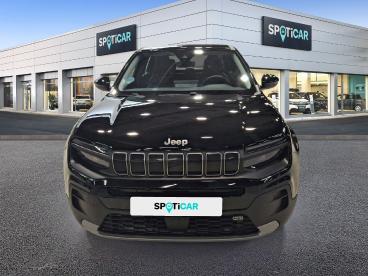 SPOTICAR Jeep Avenger 1.2 G 74kw (100cv) Altitude Ocasion - Suv Gasolina Negro - Madrid - 1202115493_2