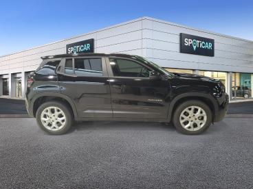 SPOTICAR Jeep Avenger 1.2 G 74kw (100cv) Altitude Ocasion - Suv Gasolina Negro - Madrid - 1202115493_4