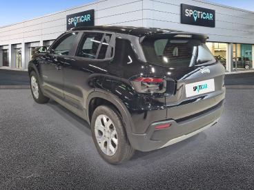 SPOTICAR Jeep Avenger 1.2 G 74kw (100cv) Altitude Ocasion - Suv Gasolina Negro - Madrid - 1202115493_5