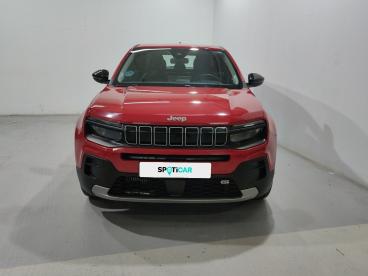 SPOTICAR Jeep Avenger 1.2 G 74kw (100cv) Altitude Ocasion - Suv Gasolina Rojo - Barcelona - 1202115985_2