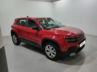 SPOTICAR Jeep Avenger 1.2 G 74kw (100cv) Altitude Ocasion - Suv Gasolina Rojo - Barcelona - 1202115985_3