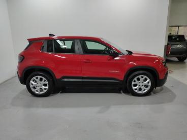 SPOTICAR Jeep Avenger 1.2 G 74kw (100cv) Altitude Ocasion - Suv Gasolina Rojo - Barcelona - 1202115985_4