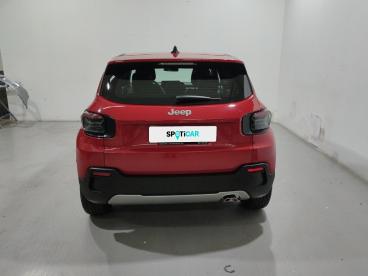 SPOTICAR Jeep Avenger 1.2 G 74kw (100cv) Altitude Ocasion - Suv Gasolina Rojo - Barcelona - 1202115985_5