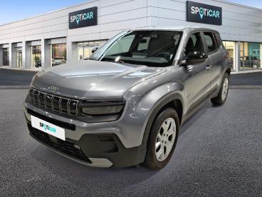 SPOTICAR Jeep Avenger 1.2 G 74kw (100cv) Altitude Ocasion - Suv Gasolina Gris - Madrid - 1202116349_1