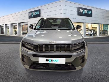 SPOTICAR Jeep Avenger 1.2 G 74kw (100cv) Altitude Ocasion - Suv Gasolina Gris - Madrid - 1202116349_2