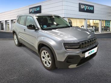 SPOTICAR Jeep Avenger 1.2 G 74kw (100cv) Altitude Ocasion - Suv Gasolina Gris - Madrid - 1202116349_3