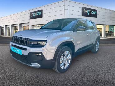 SPOTICAR Jeep Avenger 1.2 G 74kw (100cv) Altitude Ocasion - Suv Gasolina Gris - Castellon - 1202116382_1