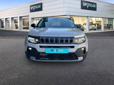 SPOTICAR Jeep Avenger 1.2 G 74kw (100cv) Altitude Ocasion - Suv Gasolina Gris - Castellon - 1202116382_2
