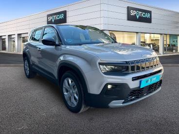 SPOTICAR Jeep Avenger 1.2 G 74kw (100cv) Altitude Ocasion - Suv Gasolina Gris - Castellon - 1202116382_3