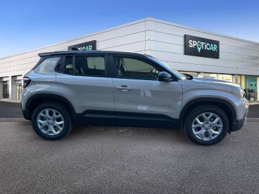 SPOTICAR Jeep Avenger 1.2 G 74kw (100cv) Altitude Ocasion - Suv Gasolina Gris - Castellon - 1202116382_4
