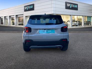 SPOTICAR Jeep Avenger 1.2 G 74kw (100cv) Altitude Ocasion - Suv Gasolina Gris - Castellon - 1202116382_5