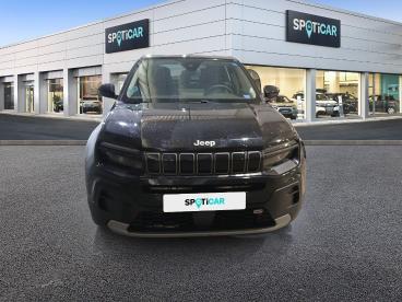 SPOTICAR Jeep Avenger 1.2 G 74kw (100cv) Altitude Ocasion - Suv Gasolina Negro - Madrid - 1202116535_2