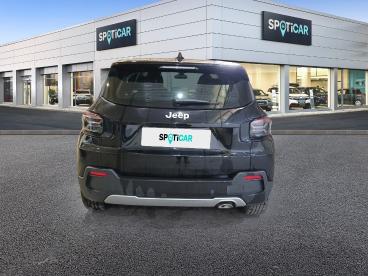 SPOTICAR Jeep Avenger 1.2 G 74kw (100cv) Altitude Ocasion - Suv Gasolina Negro - Madrid - 1202116535_5