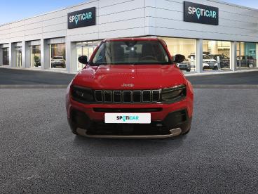 SPOTICAR Jeep Avenger 1.2 G 74kw (100cv) Altitude Ocasion - Suv Gasolina Rouge - Madrid - 1202116537_2