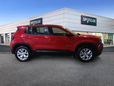 SPOTICAR Jeep Avenger 1.2 G 74kw (100cv) Altitude Ocasion - Suv Gasolina Rouge - Madrid - 1202116537_4