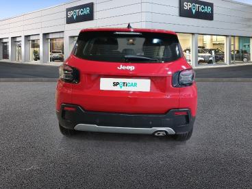 SPOTICAR Jeep Avenger 1.2 G 74kw (100cv) Altitude Ocasion - Suv Gasolina Rouge - Madrid - 1202116537_5