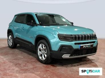 SPOTICAR Jeep Avenger 1.2 G Altitude 74 Kw (100 Cv) Ocasion - Suv Gasolina Metallic - Mataro - 1202117067_3