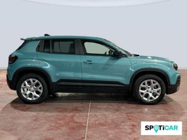 SPOTICAR Jeep Avenger 1.2 G Altitude 74 Kw (100 Cv) Ocasion - Suv Gasolina Metallic - Mataro - 1202117067_4